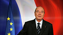 В парламенте Франции почтили память Жака Ширака