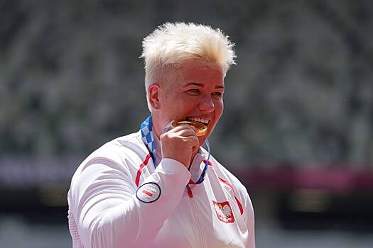 Чемпионка ОИ из Польши оценила эффект от отсутствия россиян на Европейских играх