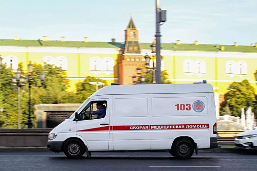 В Москве три человека отравились угарным газом