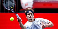 Зверев и Бруксби провели самый поздний матч в истории ATP