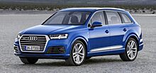 Audi расширила базовую комплектацию кроссовера Q7 в РФ