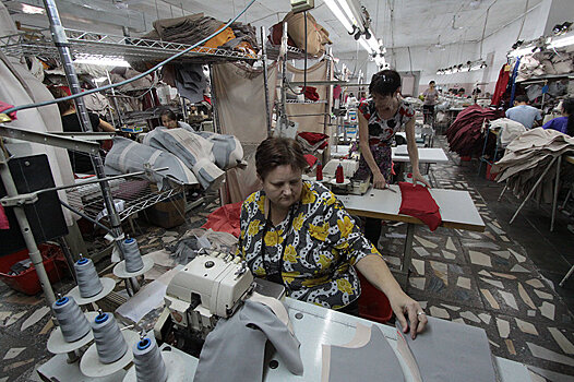 В Бишкеке обсудили региональное экономическое сотрудничество РФ и КР