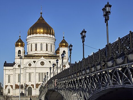 Конференция по вопросу строительства храмов пройдет в Москве 23 мая