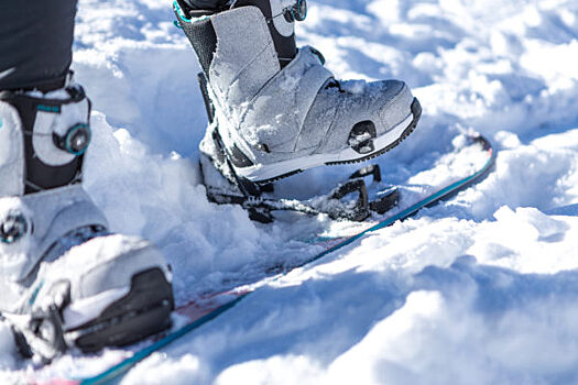 Бренд Burton выпустил революционную систему крепления сноубордических ботинок