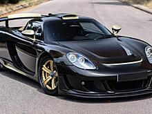 Самюэль Это'о продает свой Gemballa Mirage GT