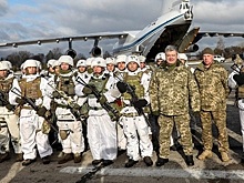 Порошенко заметили в компании десантника-эсэсовца