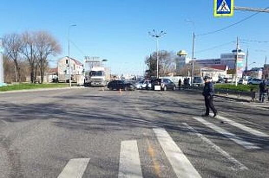 Две женщины пострадали в ДТП в Невинномысске