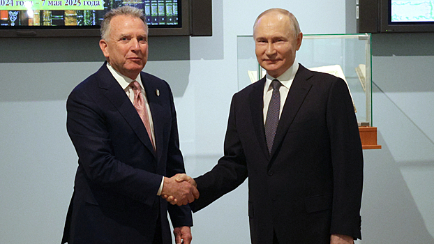 Ушаков раскрыл детали встречи Путина и Уиткоффа
