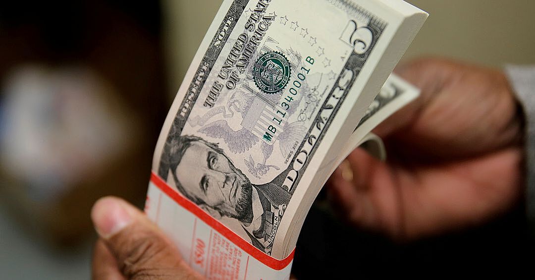 США оставили Белоруссию без долларов