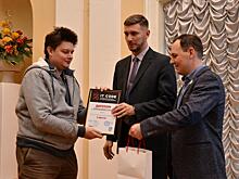 Тройку лучших web-программистов определили в Вологде