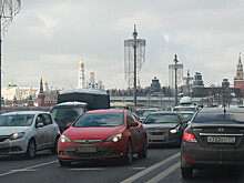 Москвичей предупредили о коллапсе на дорогах