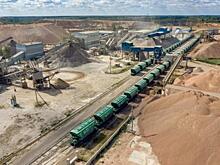 Украинский строительный гигант приостановил производство из-за отсутствия локомотивов