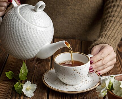 Китайские ученые обнаружили, что черный чай может вызвать рак легких