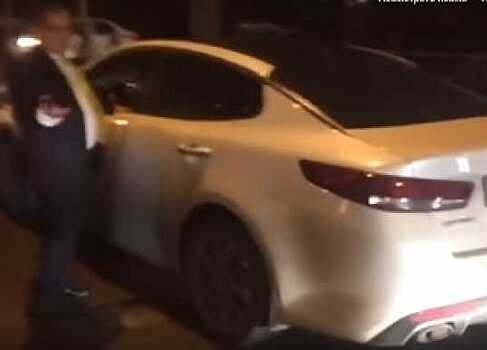 Соцсети: нетрезвый судья сбил студентку на переходе и пугал свидетелей «корочками»