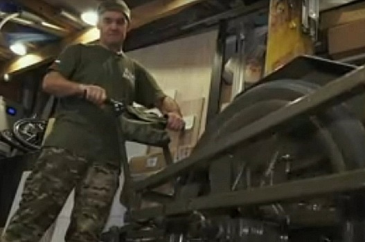 эвакуация раненых на поле боя