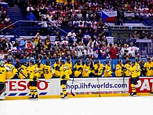 Швеция — США — 5:2, обзор матча чемпионата мира по хоккею — 2024