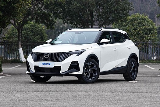 За семь месяцев 2025 года в России было продано 10,1 тысячи автомобиль GAC