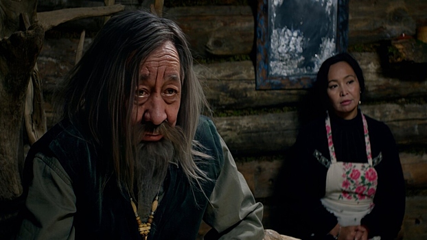 Вышел трейлер фильма «Шаман» с Мариной Федункив и Олегом Васильковым