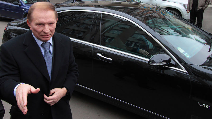 Кучма: Украина не может проиграть в конфликте ни при каком раскладе