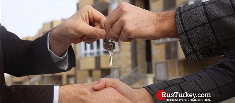 В Турции стали покупать меньше жилья