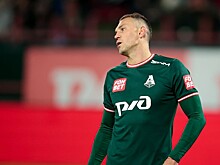 Стало известно об уходе Дзюбы из «Локомотива»
