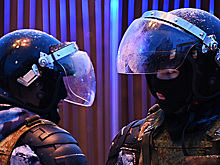 Бойцы ОМОН оцепили монастырь опального схиигумена Сергия для розыска убийцы