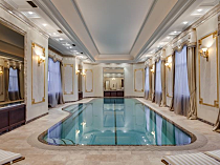 Рекорд на рынке аренды: на Рублевке сдается дом за 5,4 млн рублей в месяц