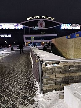 Нижегородцы пожаловались на «суровый» подземный переход у Дворца Спорта