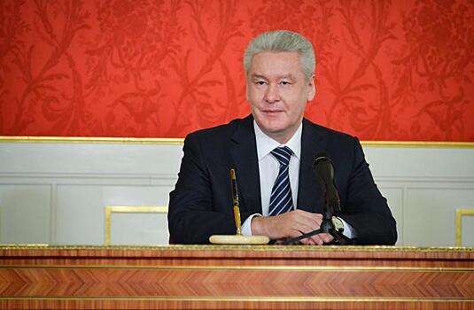 Сергей Собянин пригласил москвичей на выставку коллекционных мотоциклов