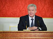 Сергей Собянин пригласил москвичей на выставку коллекционных мотоциклов