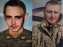 Два бойца из Борского округа погибли в зоне СВО