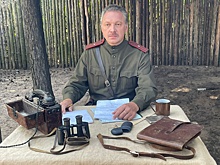 Курянин Денис Дощечкин участвует в съёмках фильма в Санкт-Петербурге