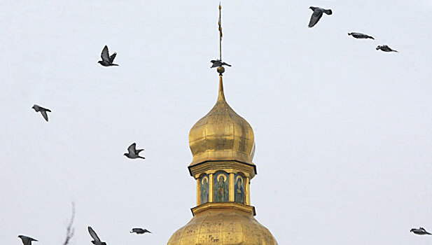 На Украине запретят сотрудничающие с Россией церкви