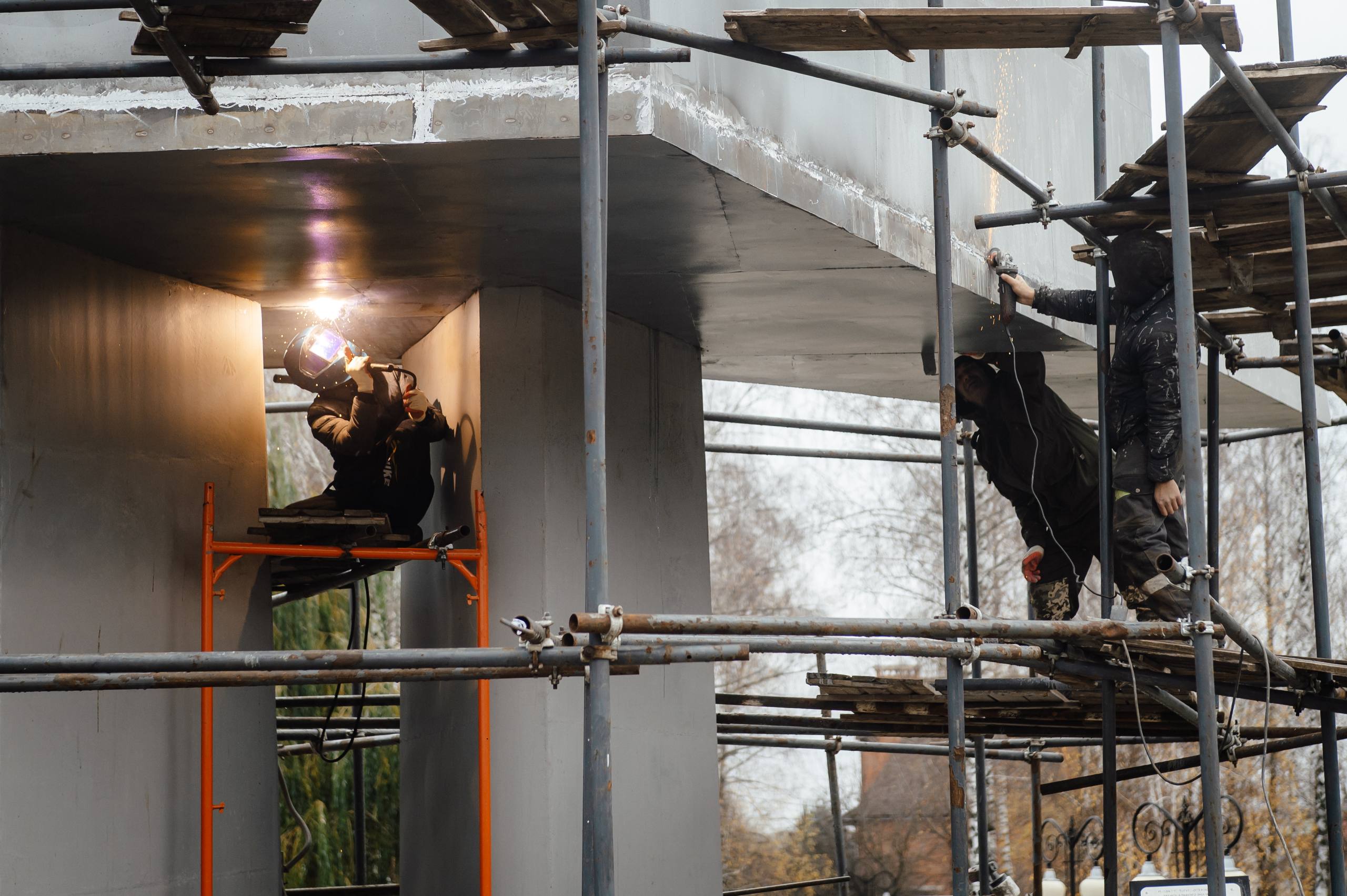 Александр Хинштейн провел традиционный воскресный объезд Курска