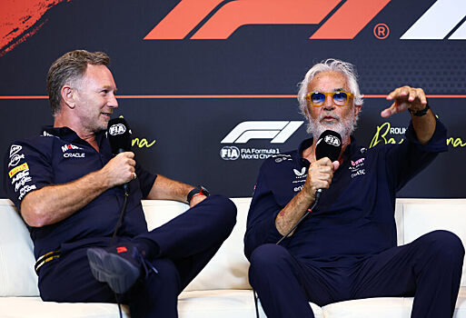 Флавио Бриаторе подтвердил, что Хорнер может стать совладельцем Alpine