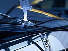 «Дух экстаза»: Статуэтка на капотах Rolls-Royce