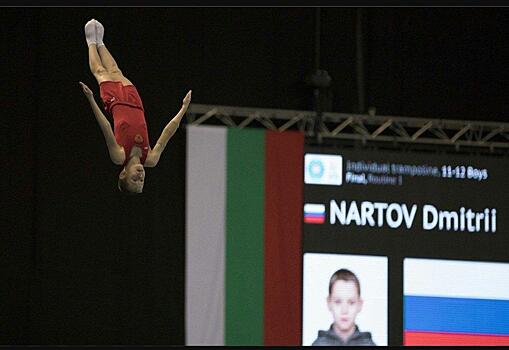 Юные спортсмены из Тольятти принесли сборной России две медали на первенства мира по прыжкам на батуте