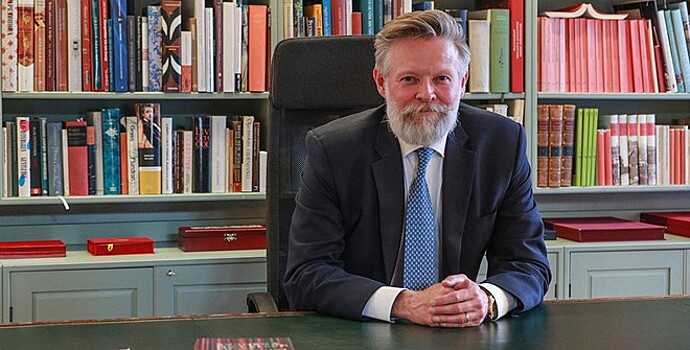 РФ и Швеция могут восстановить состав посольств после высылки дипломатов