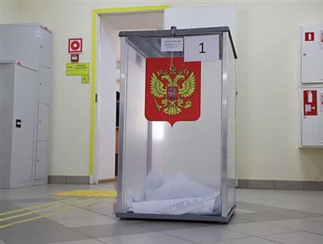 В Самаре ветераны СВО голосуют на выборах депутатов городской думы