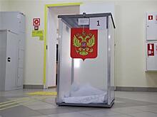 В Самаре ветераны СВО голосуют на выборах депутатов городской думы