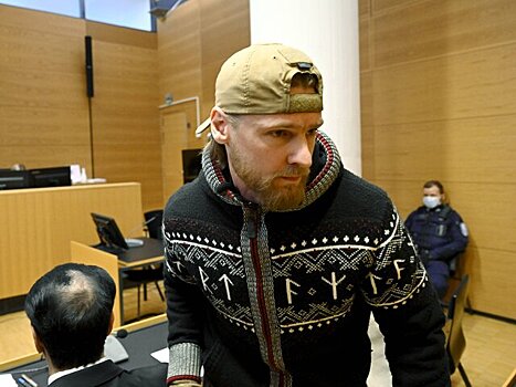 Суд в Финляндии вынесет приговор россиянину Тордену в марте 2025 года