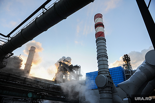 Челябинские ученые нашли способ в 50 раз снизить выбросы металлургов в атмосферу