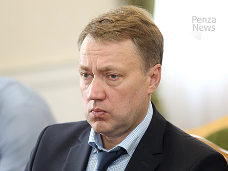 Транспортное управление во главе с Буйловым выведут из состава пензенского Минпрома
