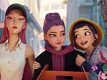 LEGO выпустит наборы по мультфильму «Кей-поп-охотницы на демонов» — релиз летом