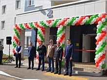 В «Салават Купере» заселили два дома второй очереди