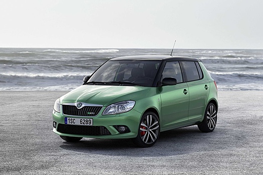 Эксперт рассказал о плюсах Skoda Fabia