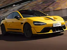 В Gran Turismo впервые появится китайский суперкар