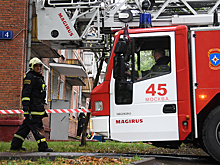 «Выкинуло из окна»: взрыв в жилом доме в Москве