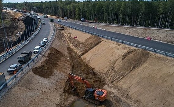 Министр транспорта Татарстана: строители справятся с проектом М-12 до 2023 года