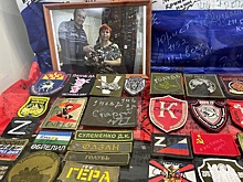 Выставка с военными артефактами открылась в Азовском музее-заповеднике